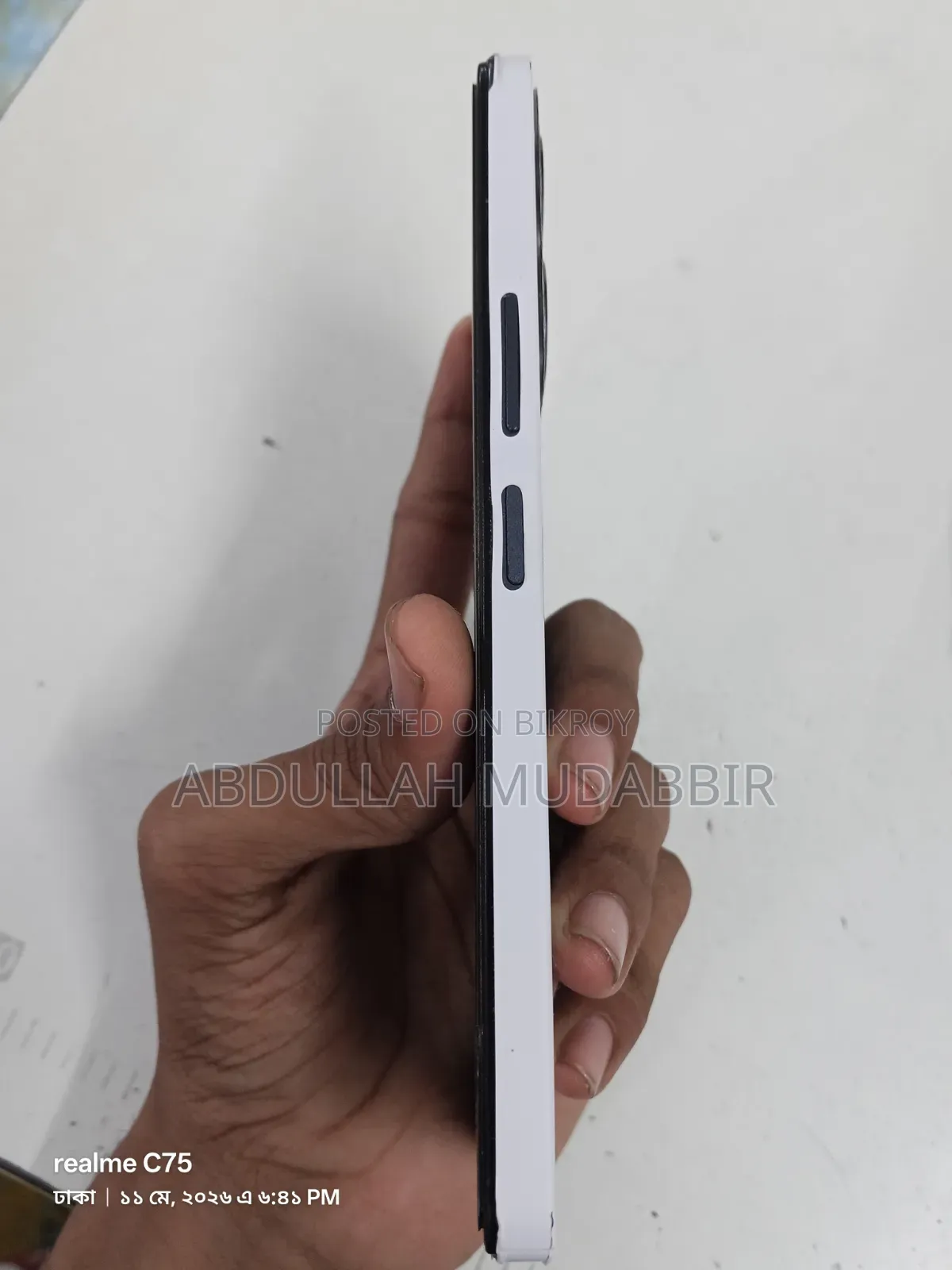 Vivo Y36 128 GB Black