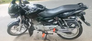 Bajaj Pulsar 150 2008 Black