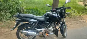 Bajaj Pulsar 150 2008 Black