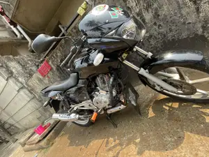 Bajaj Pulsar 150 2008 Black