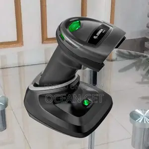 Zebra Ds2278 Wireless Barcode Scanner