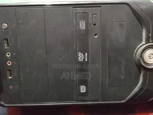 Desktop Computer 4GB Intel Core 2 Duo SSD 128GB