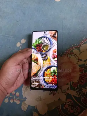 Tecno Camon 30 256 GB Black