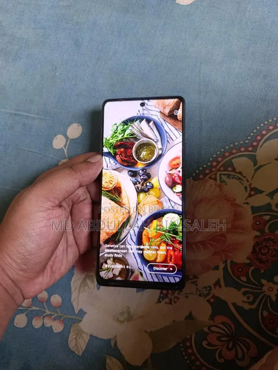 Tecno Camon 30 256 GB Black