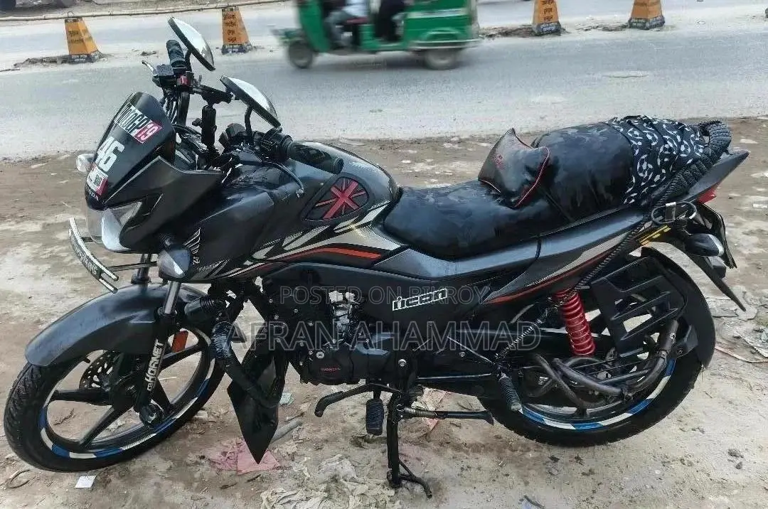 Honda CG110 2021 Gray