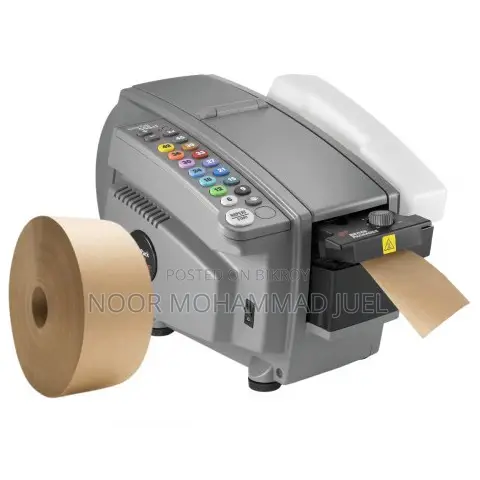 Electric Water-Activated Tape Dispenser