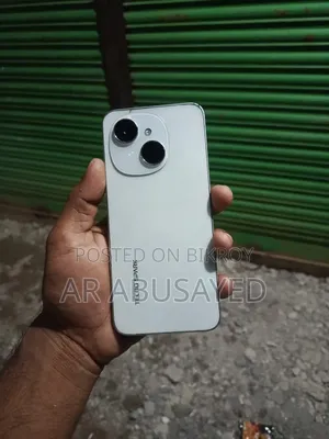 Tecno Pop 9 64 GB White
