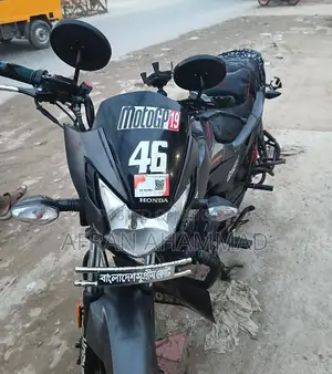 Honda CG110 2021 Gray