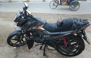 Honda CG110 2021 Gray