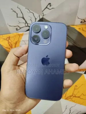 Apple iPhone 14 Pro 256 GB Purple