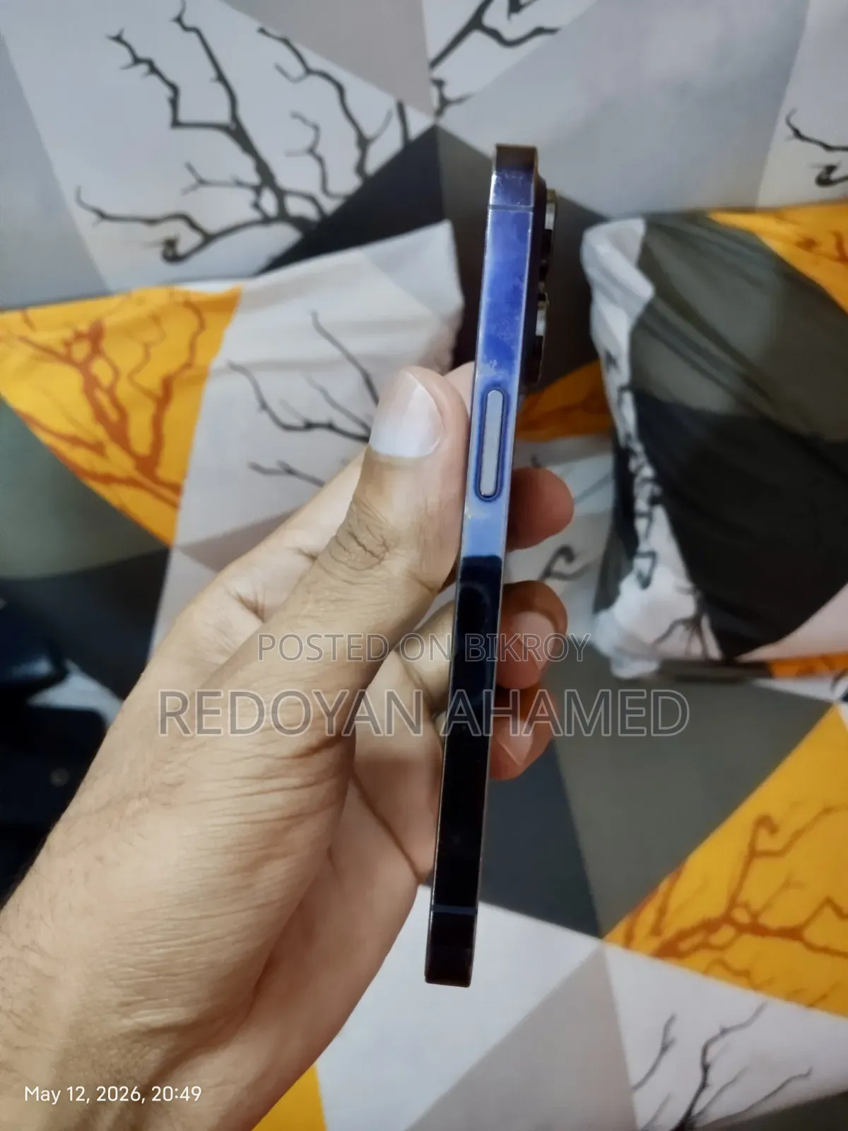 Apple iPhone 14 Pro 256 GB Purple