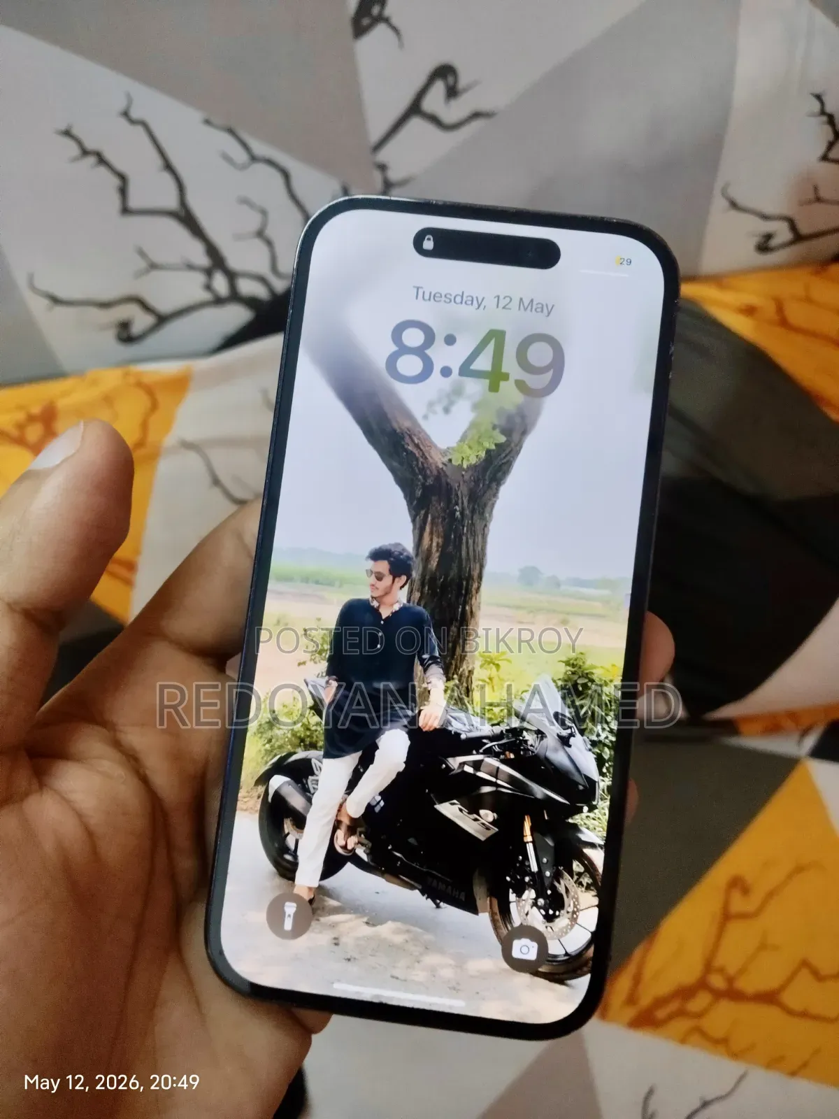 Apple iPhone 14 Pro 256 GB Purple