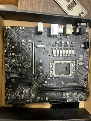 Motherboard Pro B660m-G Ddr4