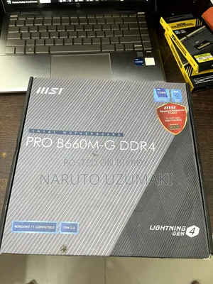 Motherboard Pro B660m-G Ddr4