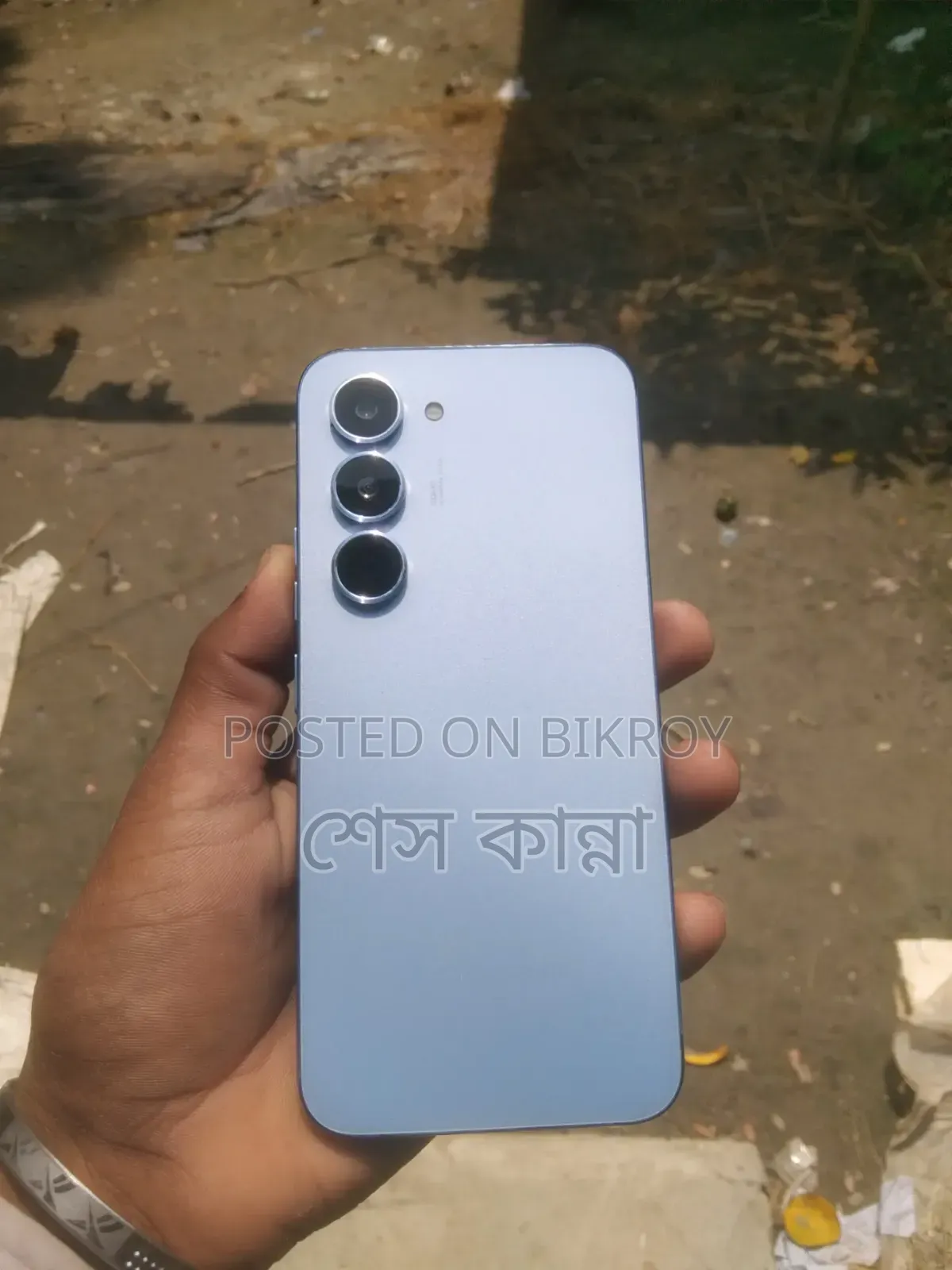 Tecno Spark 40 Pro 128 GB Blue