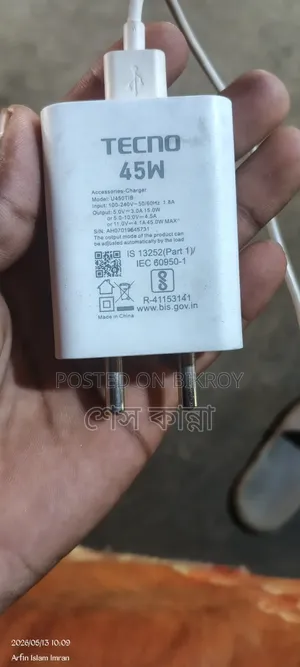 Tecno Spark 40 Pro 128 GB Blue