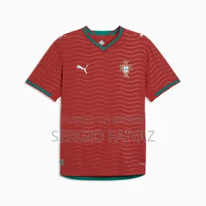 Football Player Addition Jersey