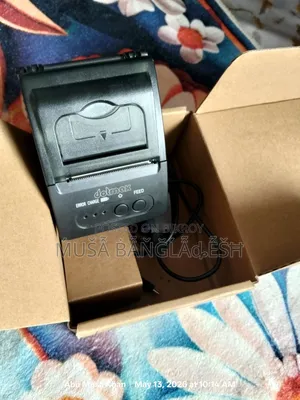 Mini Receipt Printer for Shops