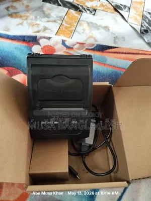 Mini Receipt Printer for Shops