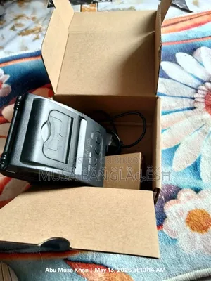 Mini Receipt Printer for Shops