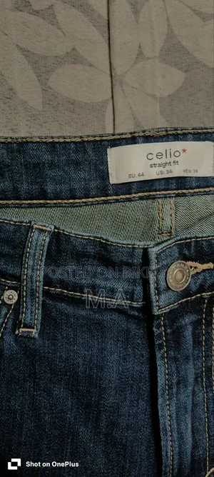 Celio Cazual Jeans. Export Product