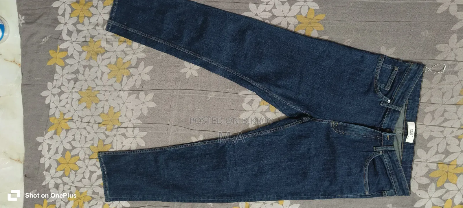 Celio Cazual Jeans. Export Product