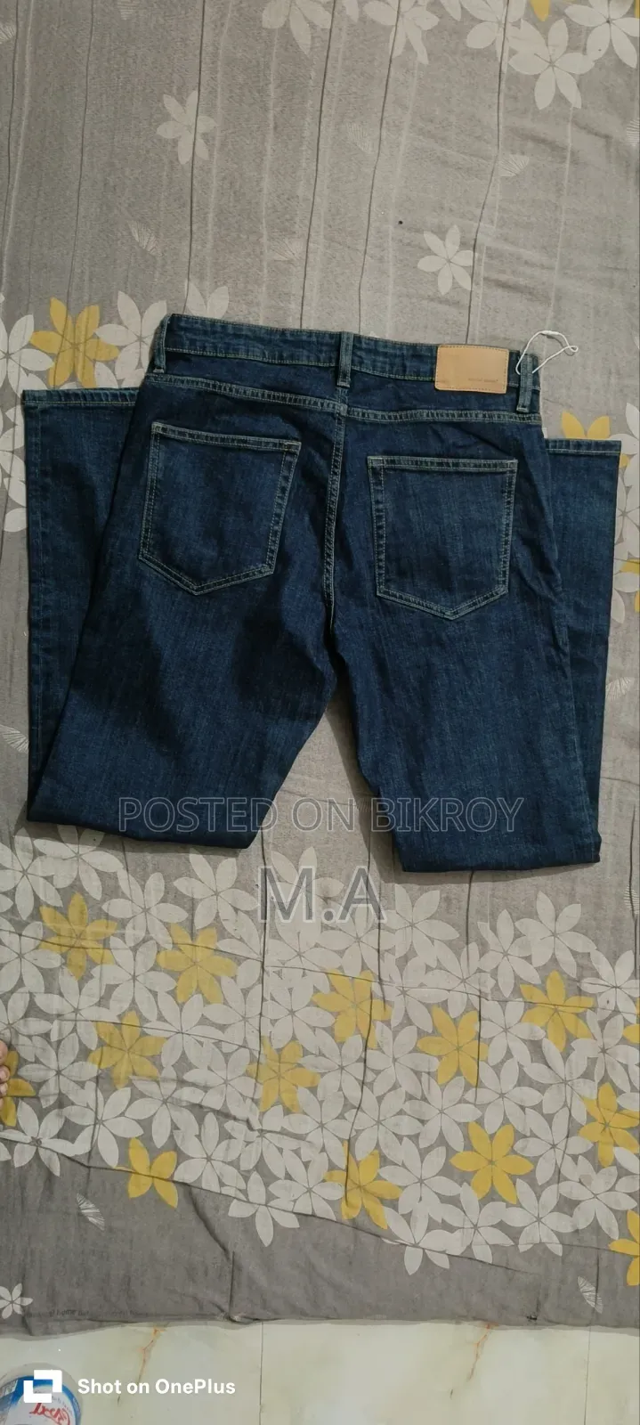 Celio Cazual Jeans. Export Product