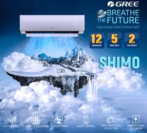 Gree Inverter 1.5 Ton AC Shimo Built For Bangladesh