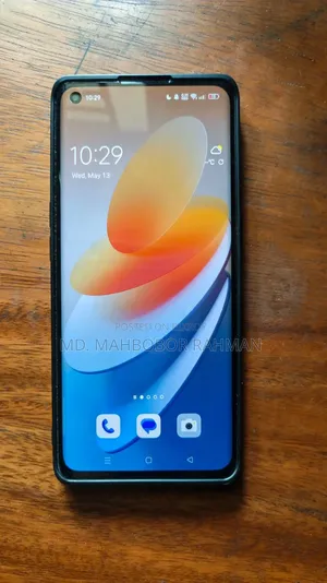 Oppo Reno 5 256 GB Black