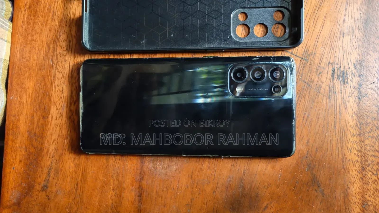 Oppo Reno 5 256 GB Black