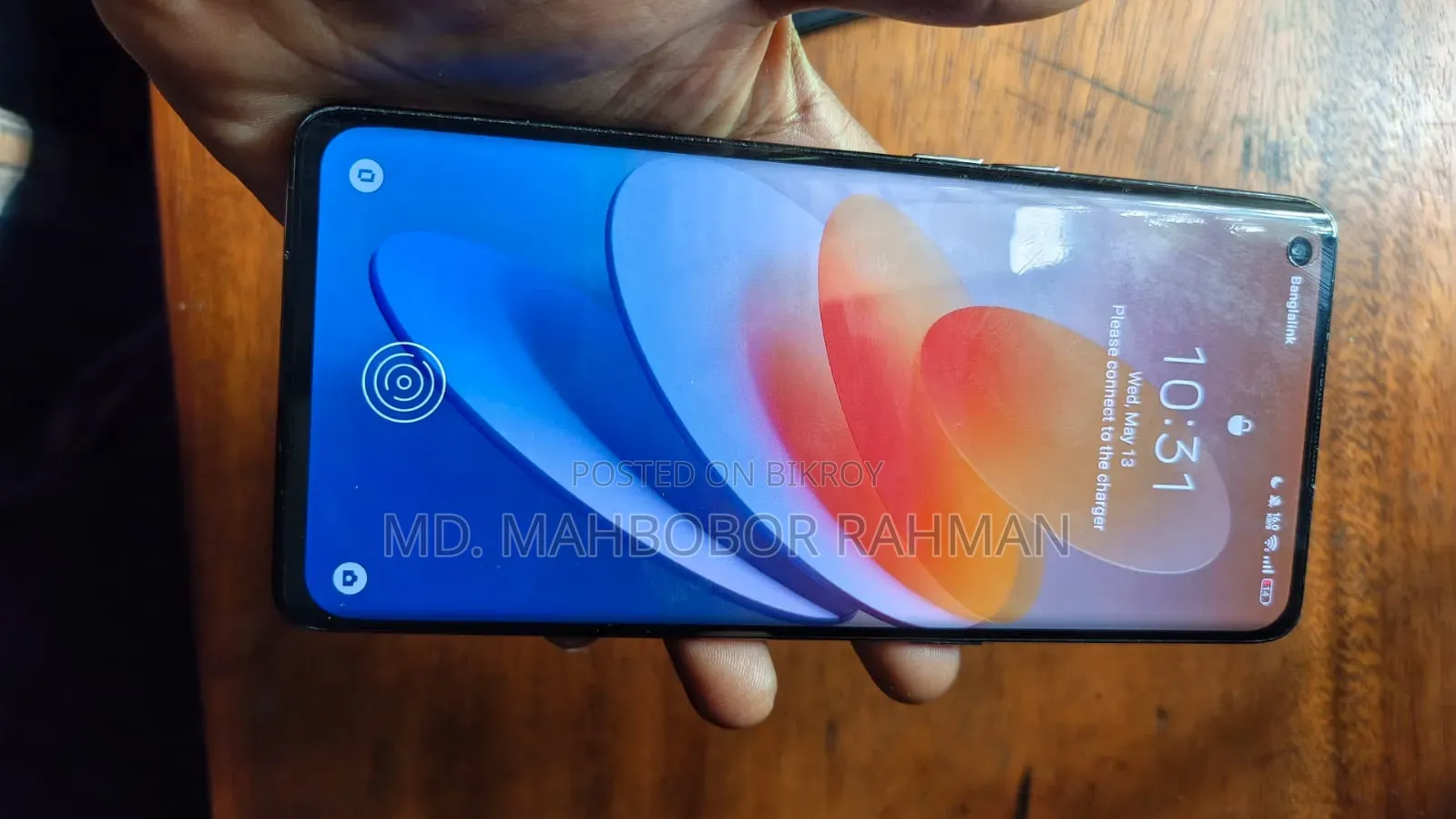 Oppo Reno 5 256 GB Black