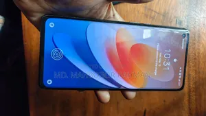 Oppo Reno 5 256 GB Black