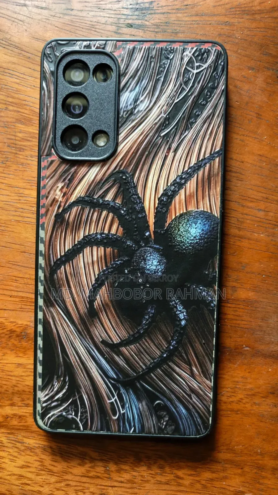 Oppo Reno 5 256 GB Black