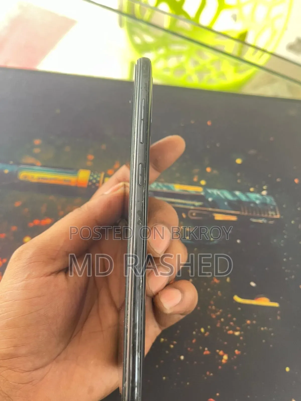 Samsung Galaxy A70 128 GB Black