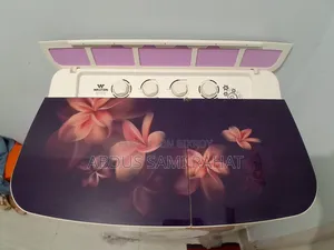 Walton এর অরিজিনাল Twin Tub Washing Machine বিক্রি করা হবে।