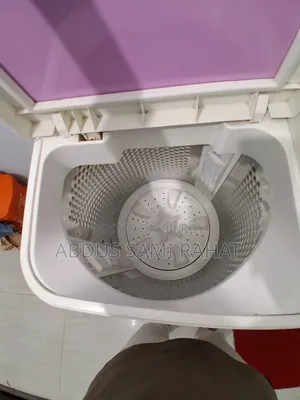 Walton এর অরিজিনাল Twin Tub Washing Machine বিক্রি করা হবে।