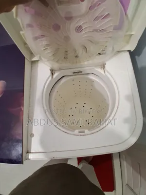 Walton এর অরিজিনাল Twin Tub Washing Machine বিক্রি করা হবে।