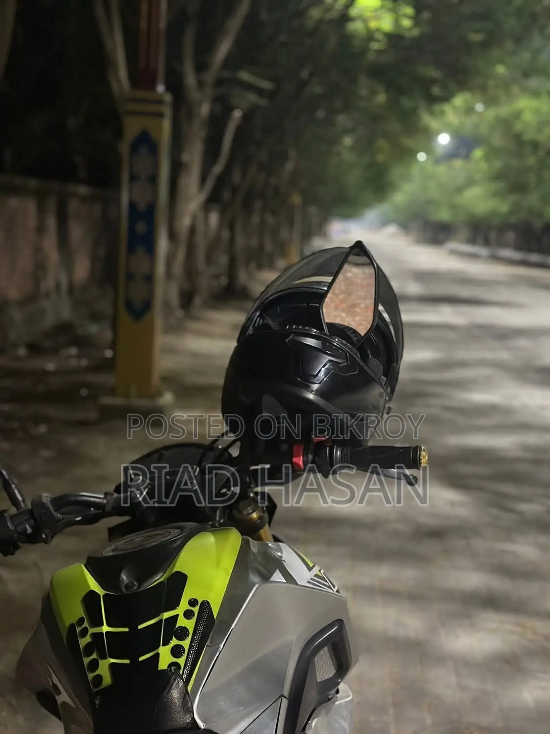 Yamaha 2016 Silver