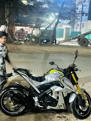 Yamaha 2016 Silver