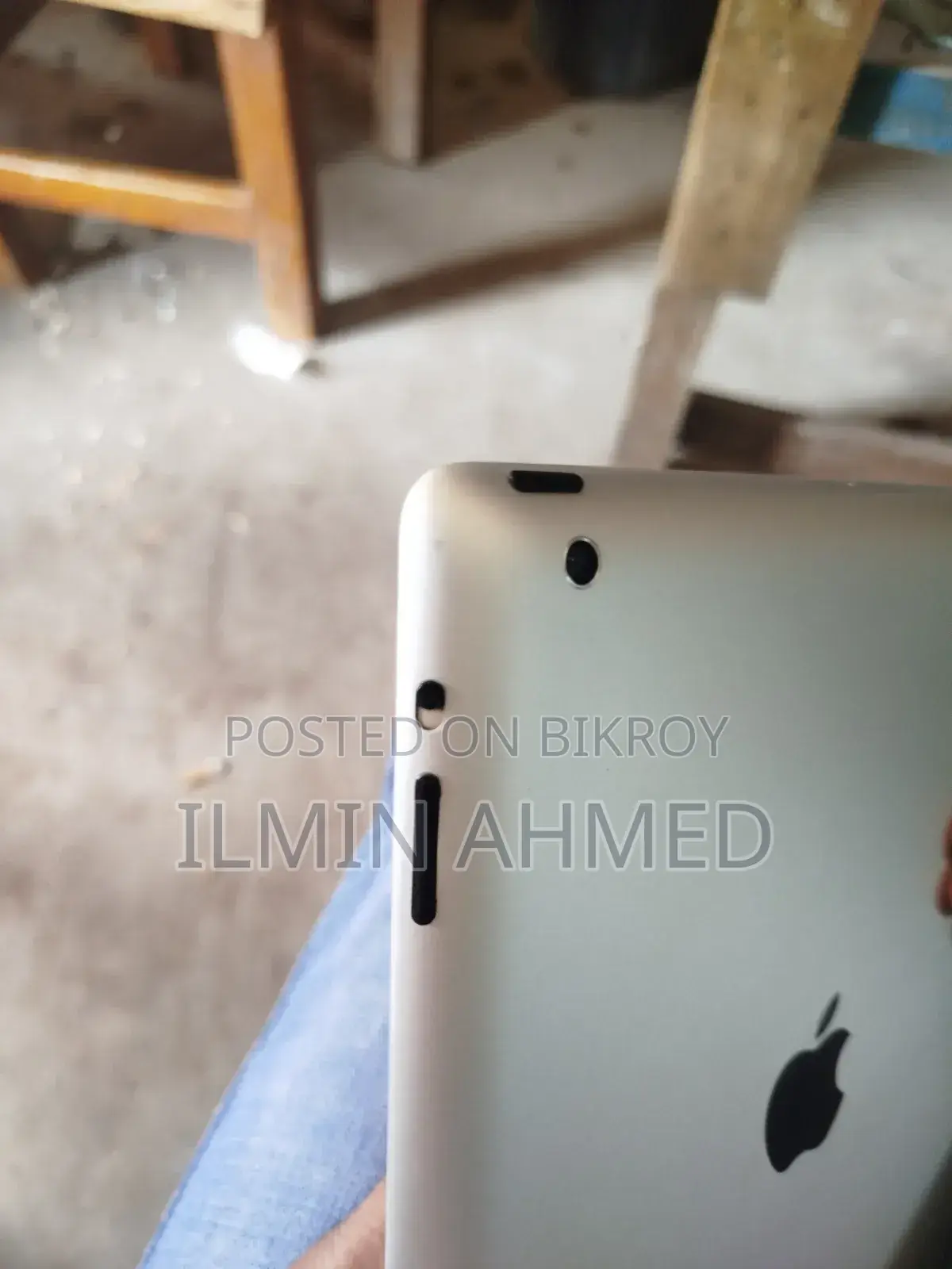 Apple iPad 4 Wi-Fi 16 GB Gray