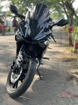 GPX GR200R Dacorsa2 2024 Black