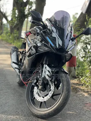 GPX GR200R Dacorsa2 2024 Black