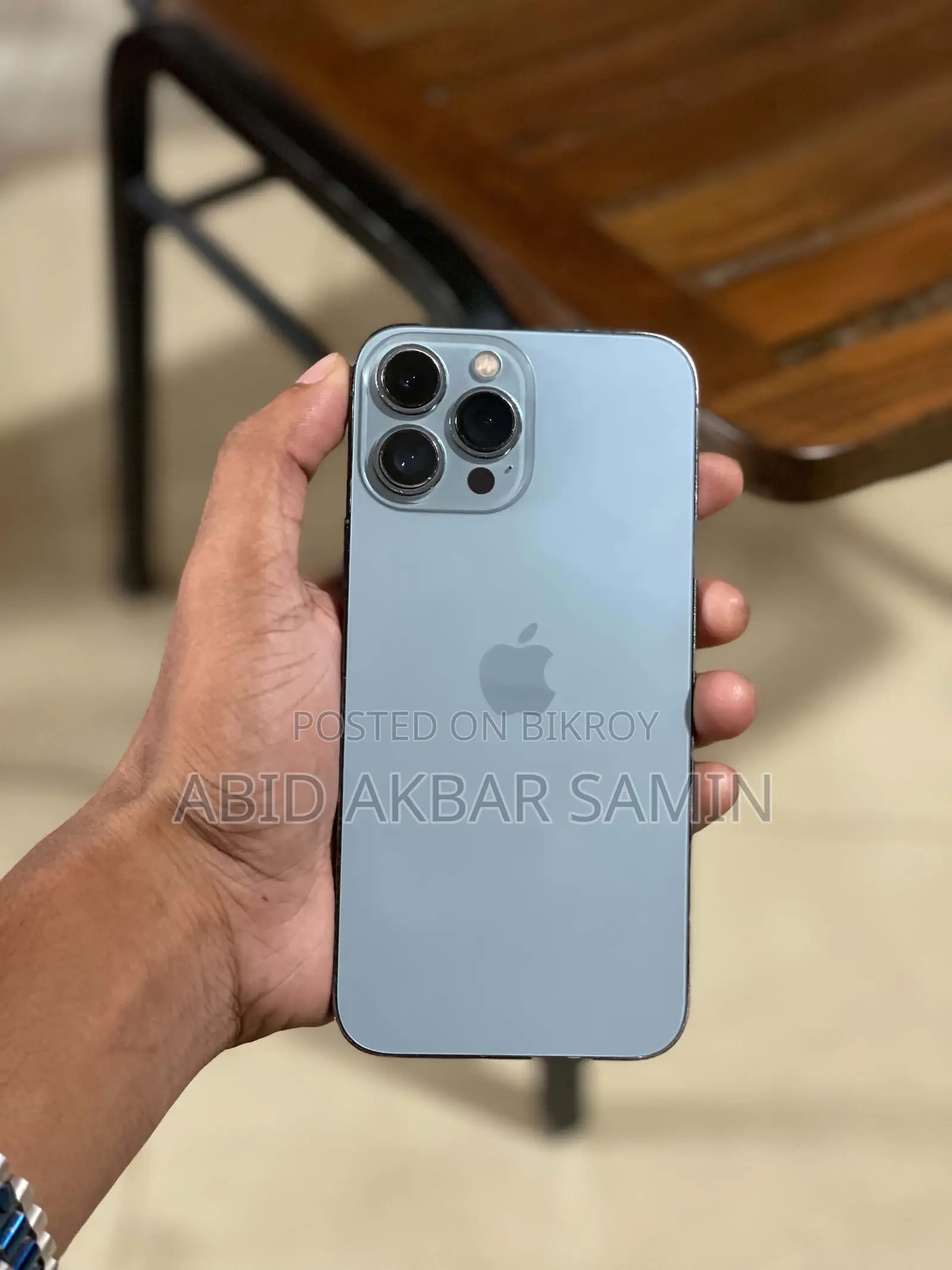 Apple iPhone 13 Pro Max 128 GB Blue