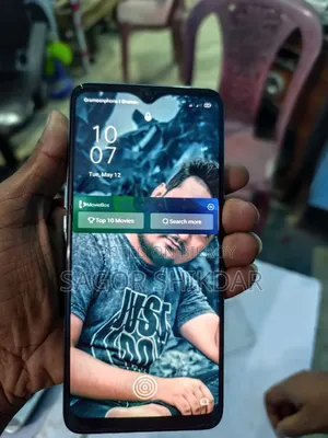 Oppo F15 256 GB Blue