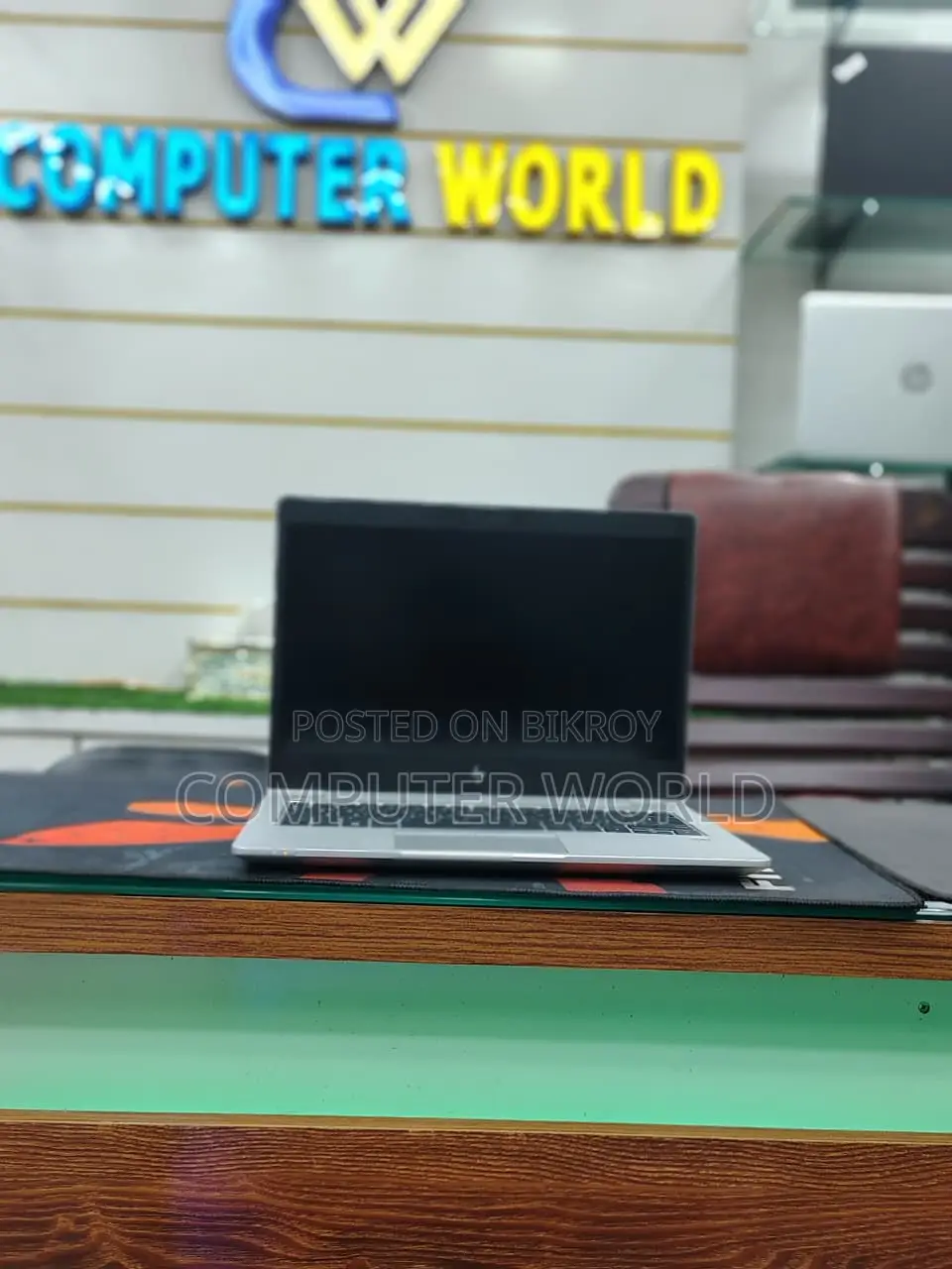 Laptop HP EliteBook 845 G7 8GB Intel Core I5 SSD 256GB