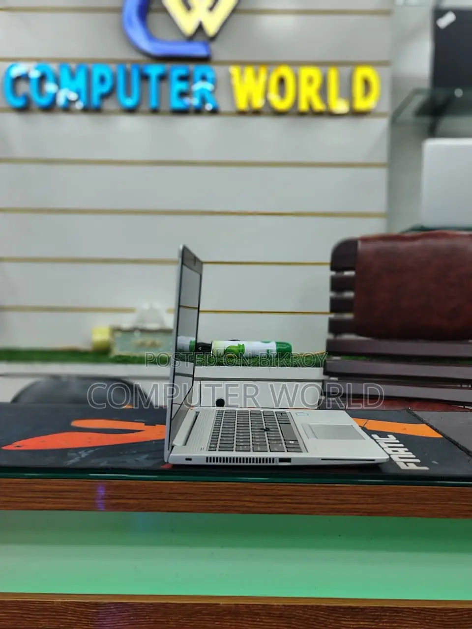 Laptop HP EliteBook 845 G7 8GB Intel Core I5 SSD 256GB