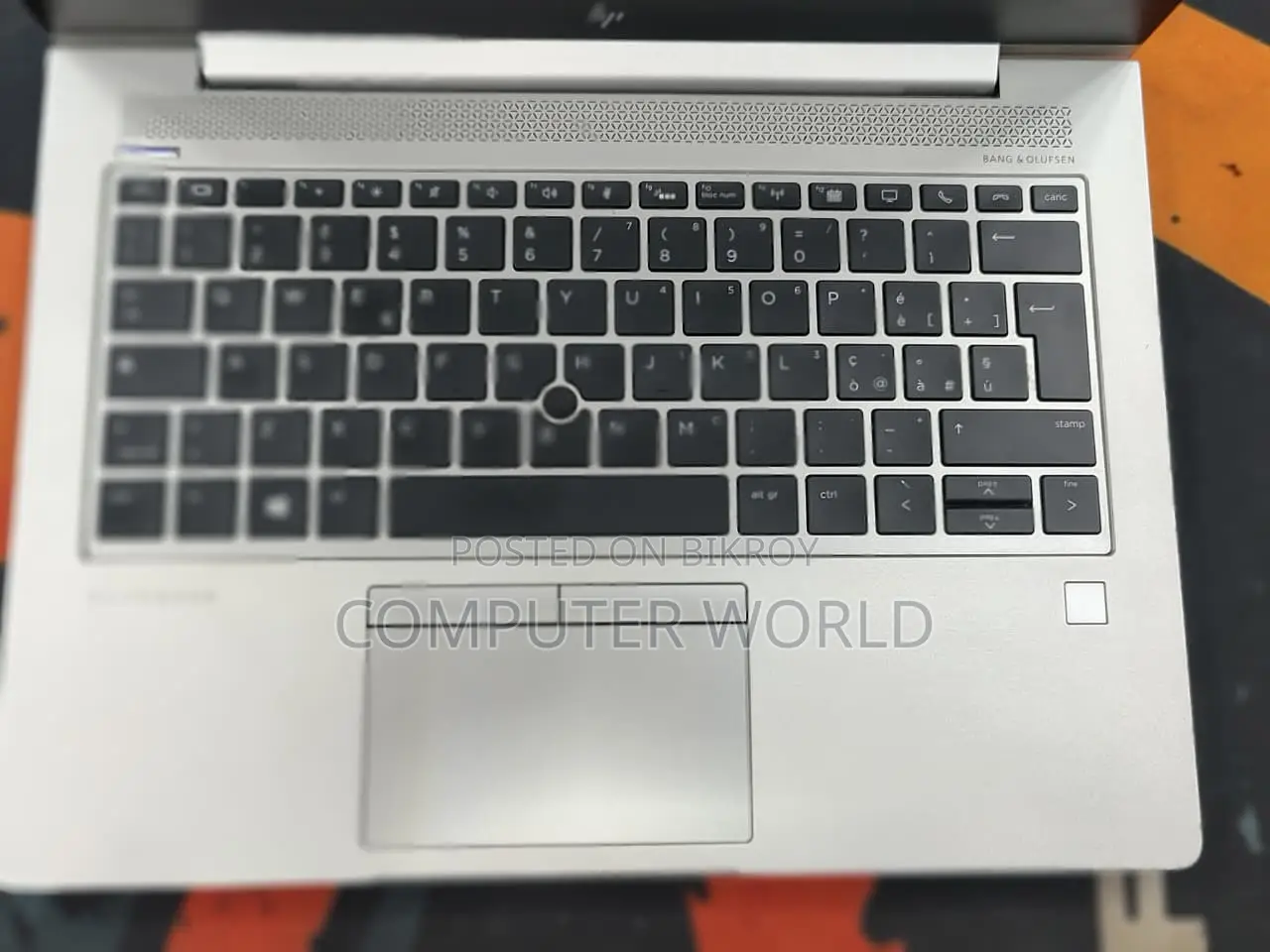 Laptop HP EliteBook 845 G7 8GB Intel Core I5 SSD 256GB