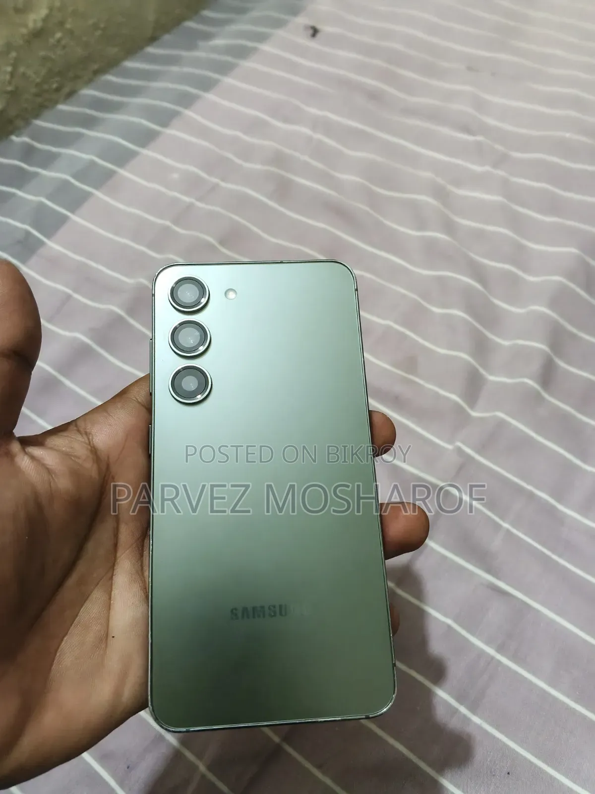 Samsung Galaxy S23 128 GB Gray