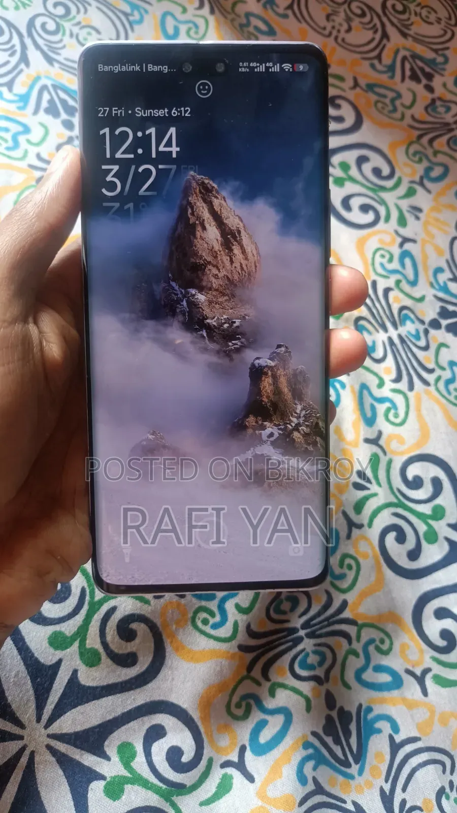 Xiaomi Civi 3 512 GB Blue