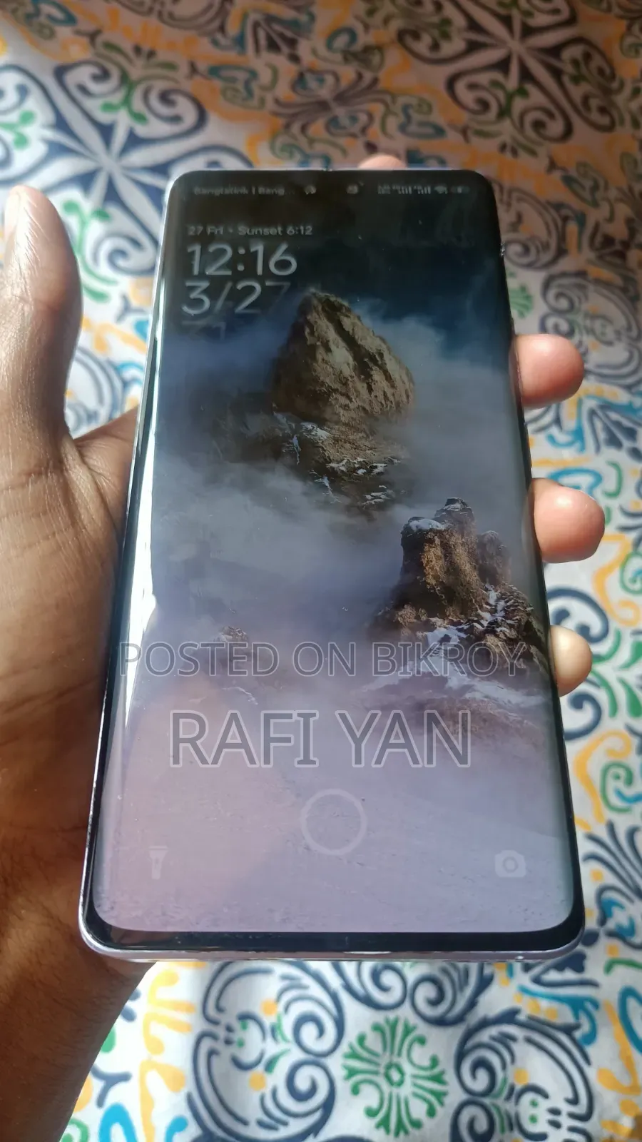Xiaomi Civi 3 512 GB Blue